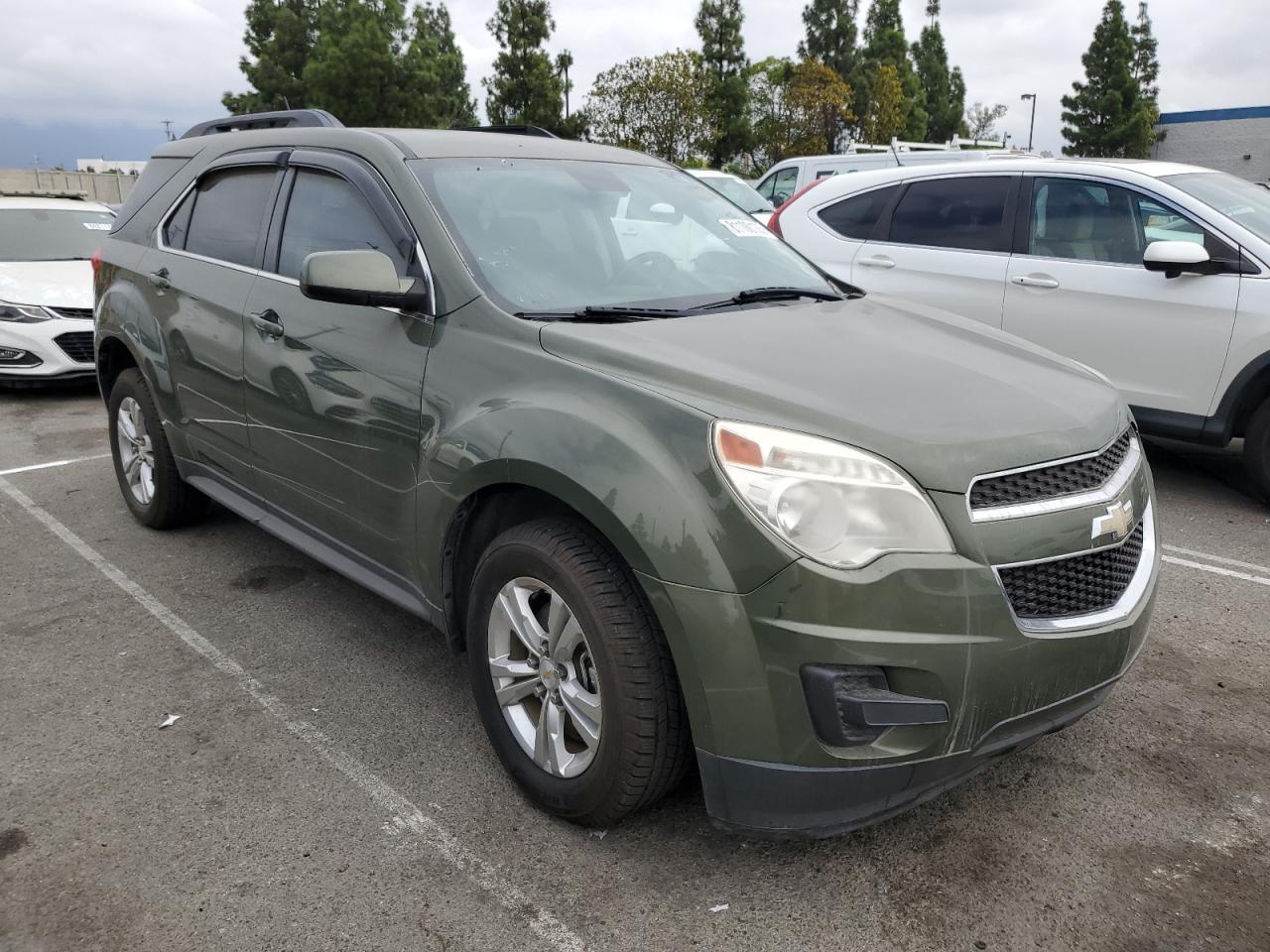 2015 Chev Equinox Lt - zdjęcie 4