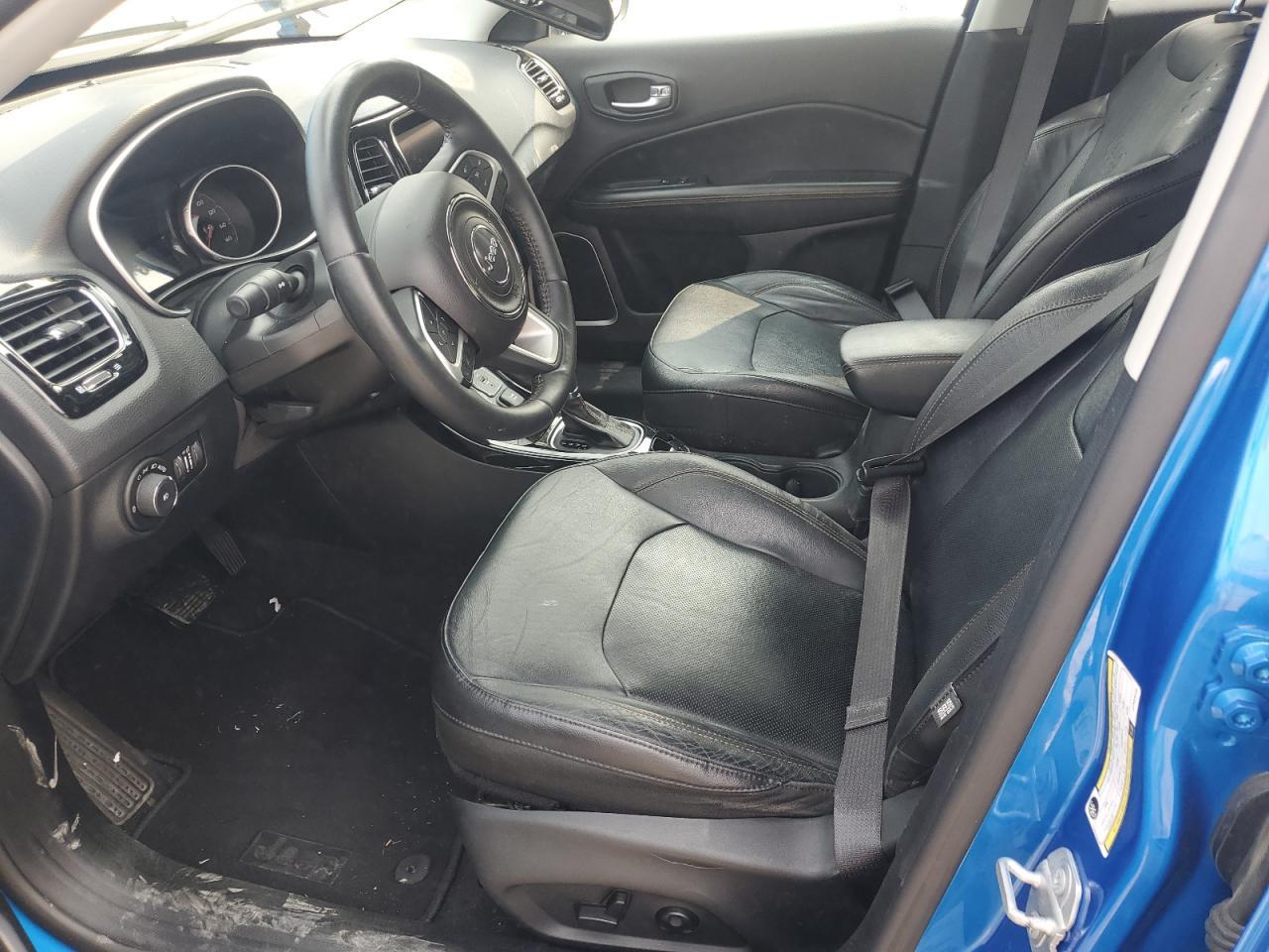 2017 Jeep Compass Limited - zdjęcie 7