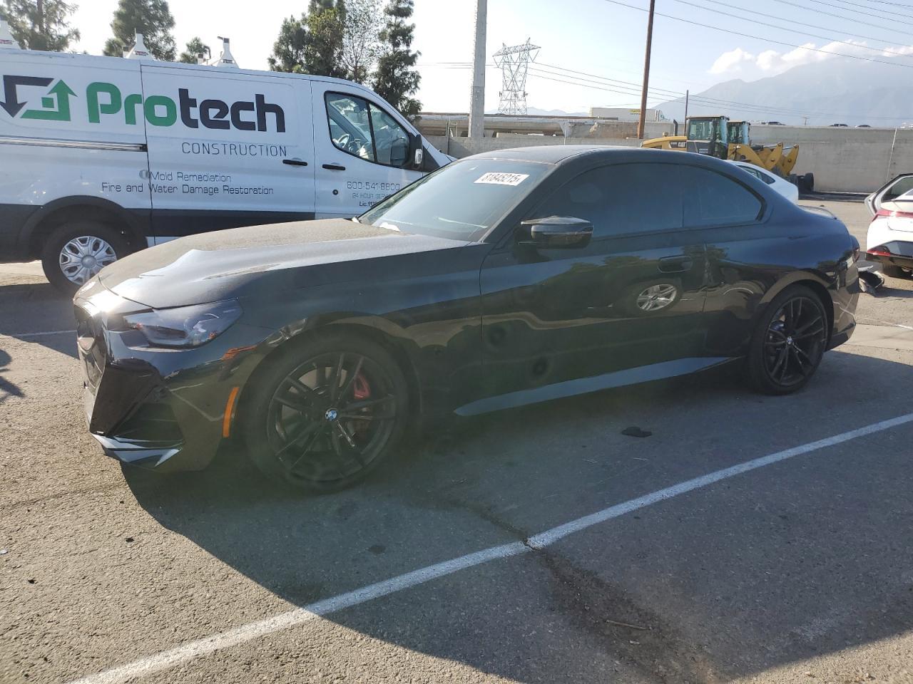 2023 BMW Seria 2 - zdjęcie główne