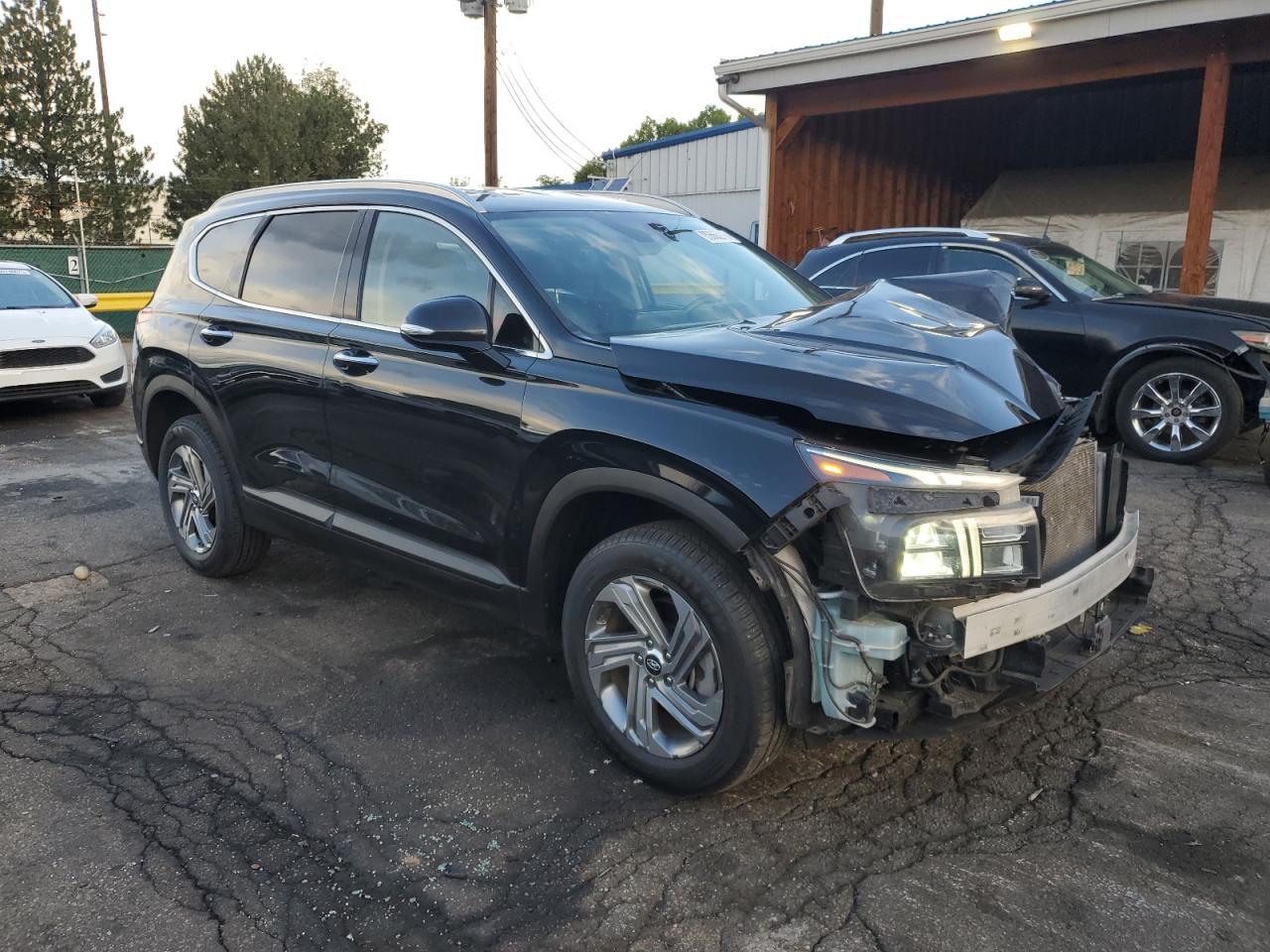 2023 Hyundai Santa Fe Sel - zdjęcie 4