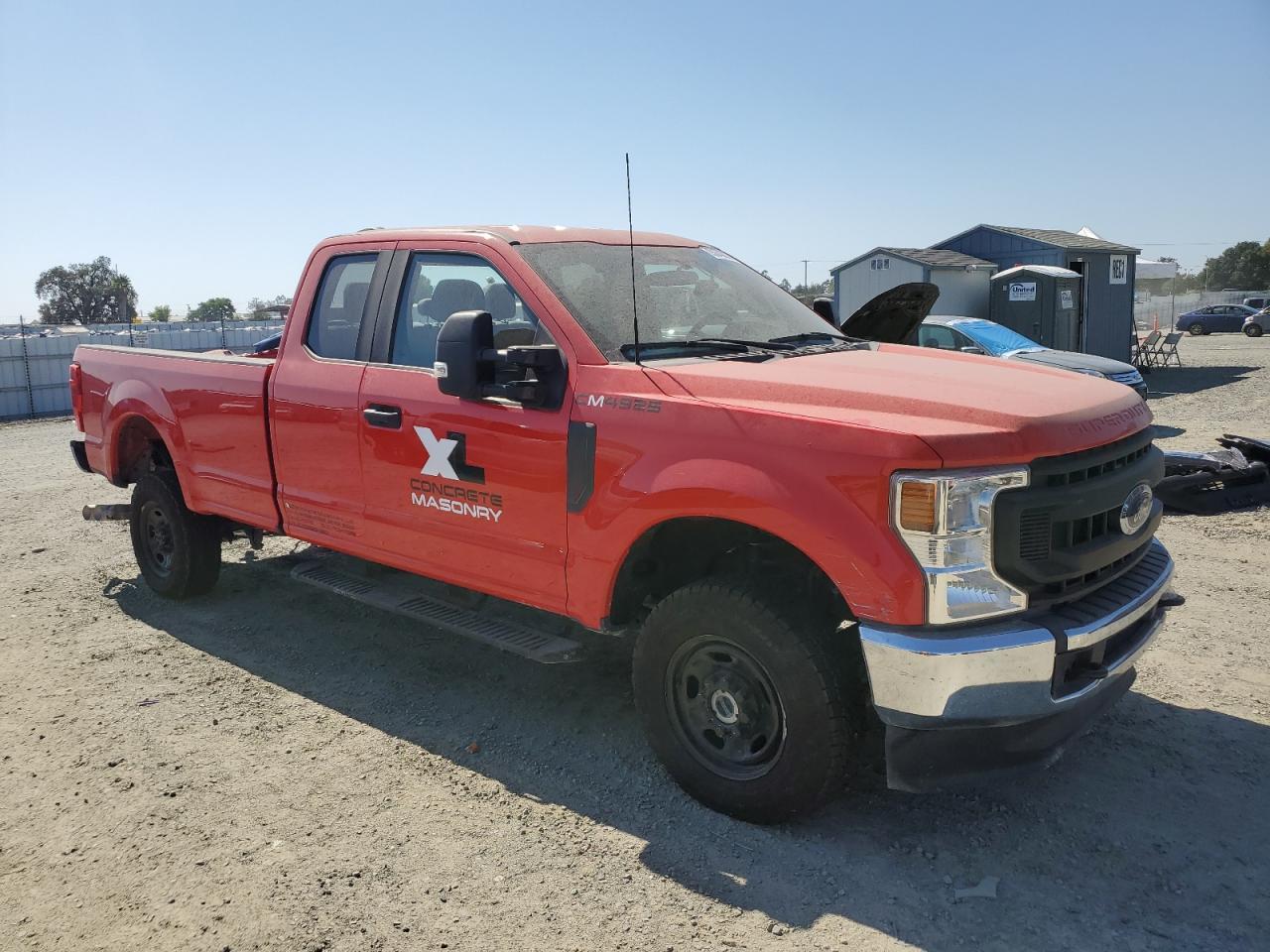 2022 Ford F250 Super Duty - zdjęcie 4