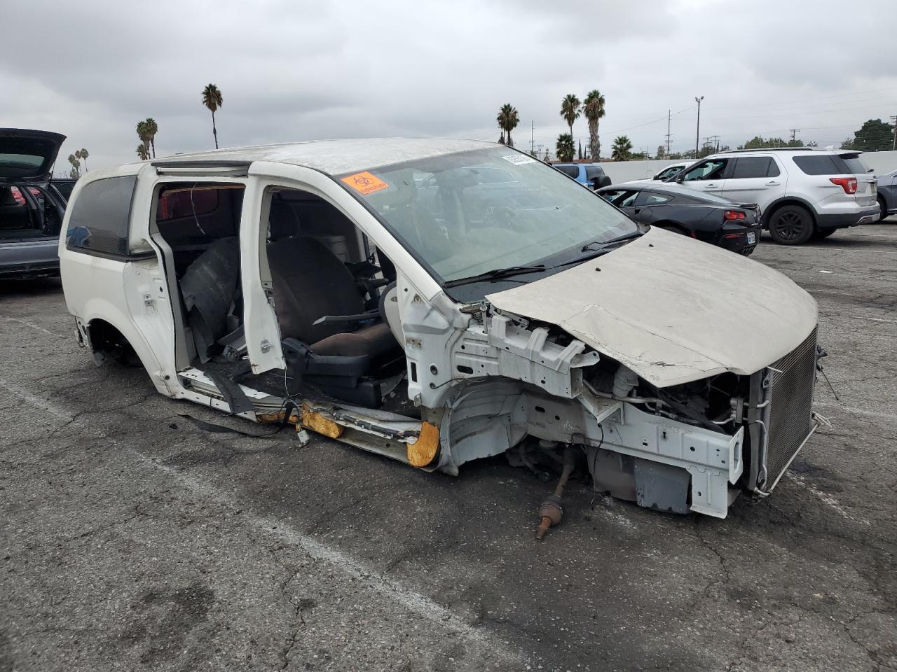 2013 Dodge Grand Caravan Se - zdjęcie 4