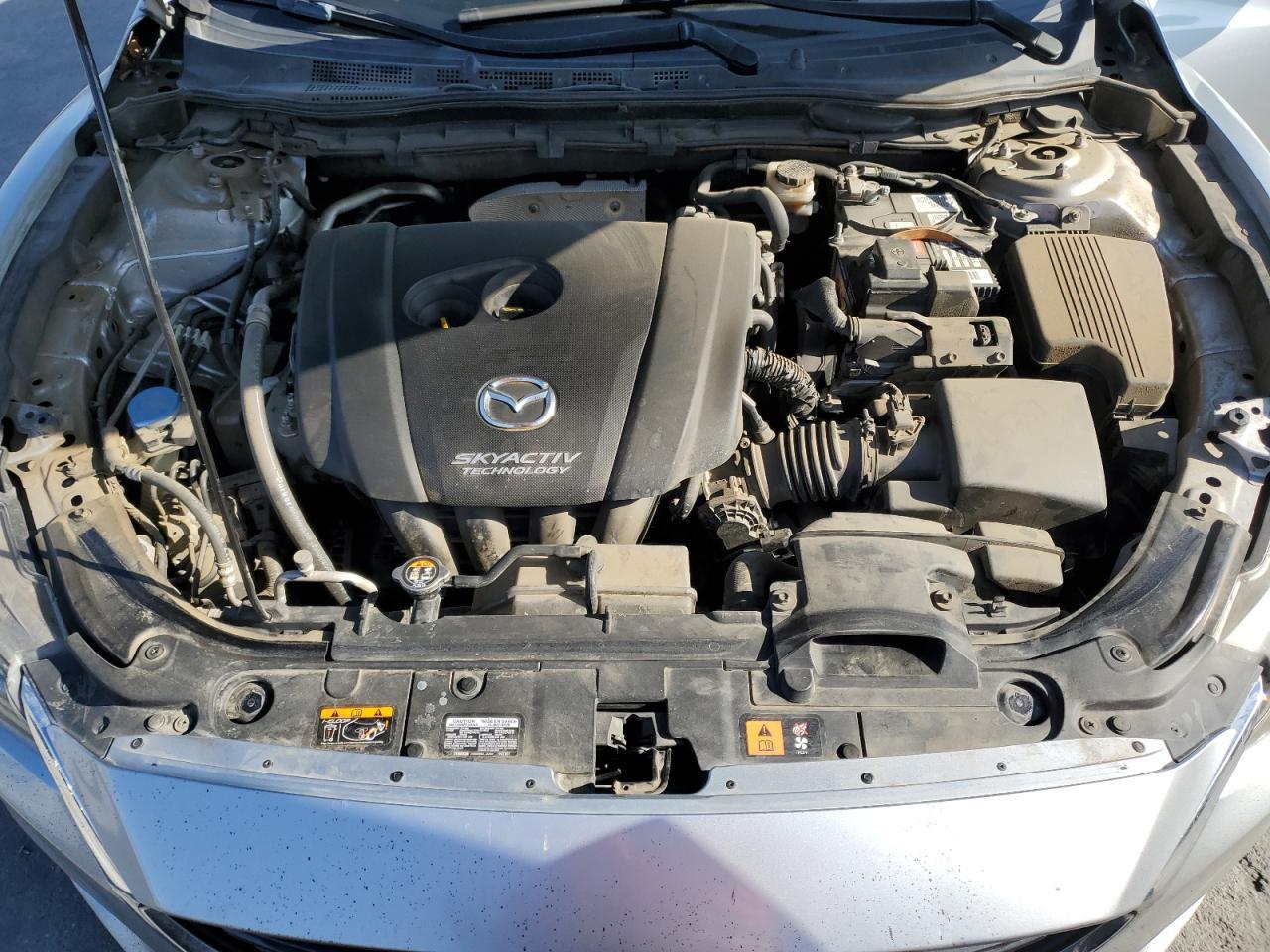 2016 Mazda 6 - zdjęcie 11