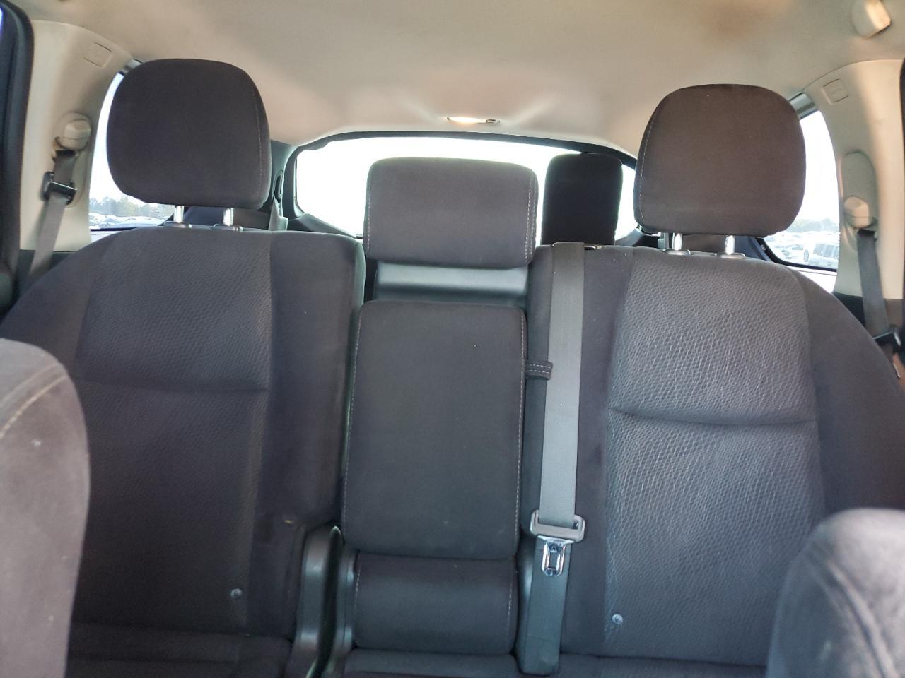 2015 Nissan Pathfinder S - zdjęcie 10