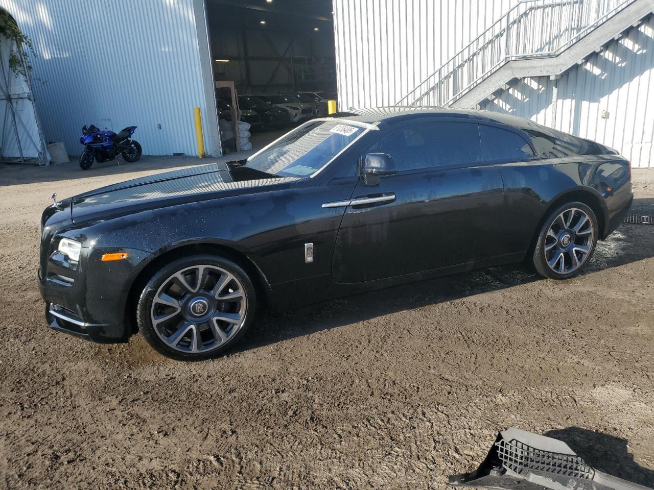 2019 Rolls-Royce Wraith
