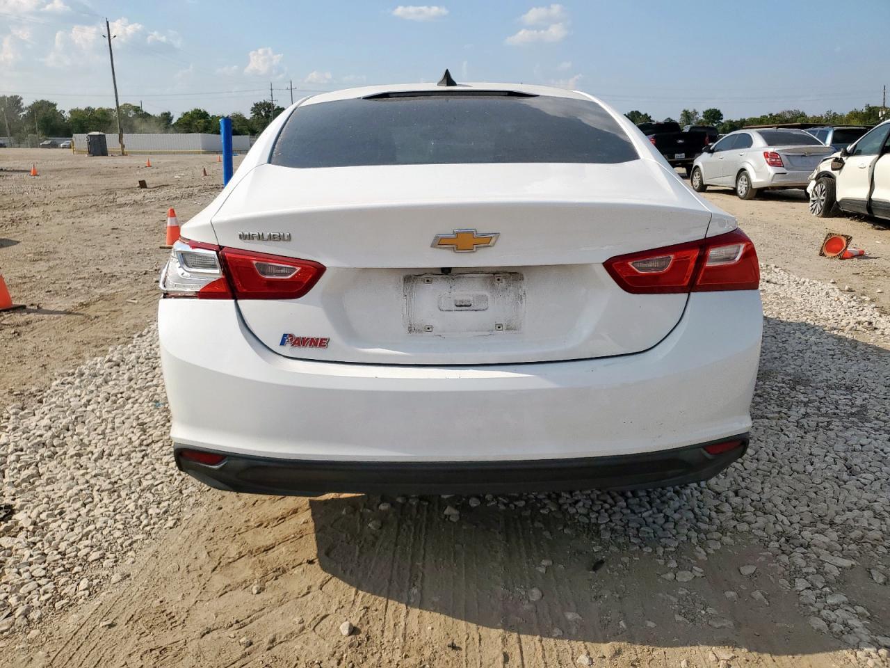 2019 Chevrolet Malibu Ls - zdjęcie 6