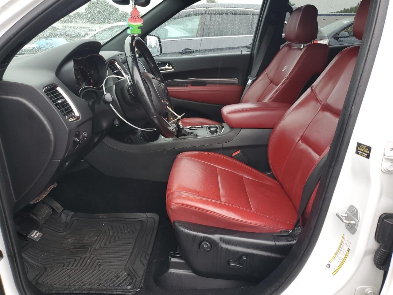 2019 Dodge Durango R/T - zdjęcie 7