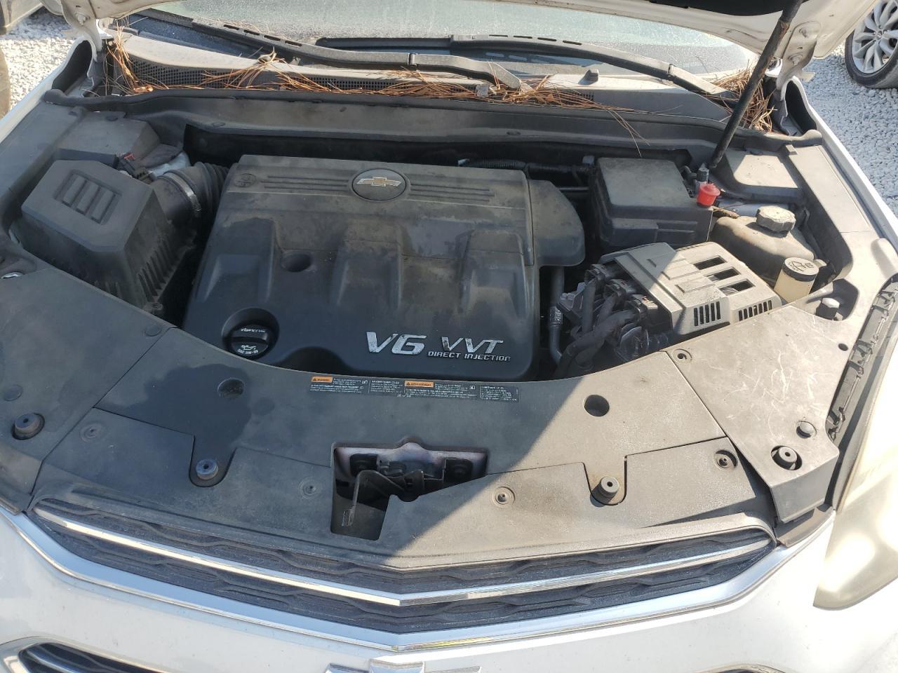 2016 Chevrolet Equinox Lt - zdjęcie 12