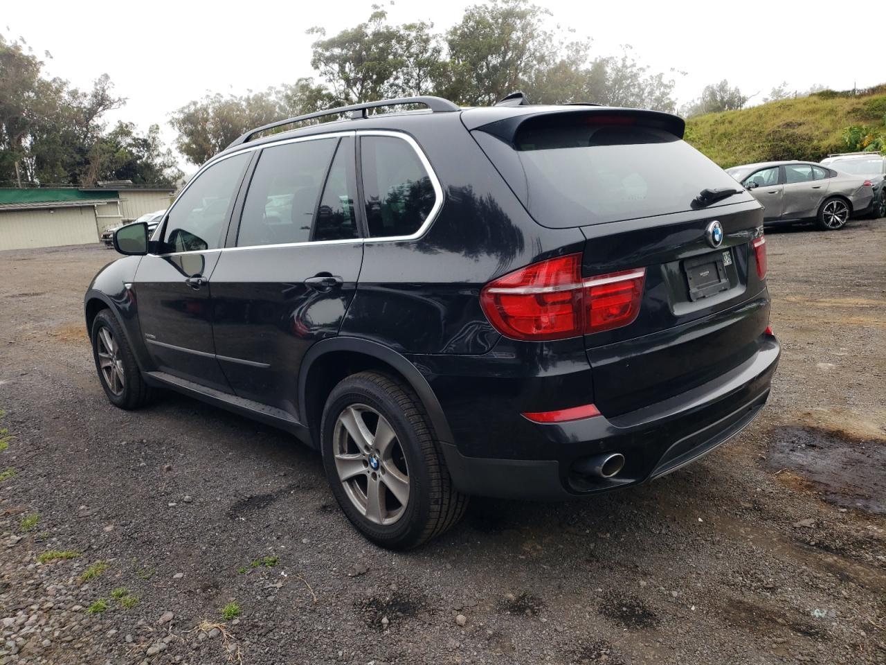 2013 BMW X5 - zdjęcie 2