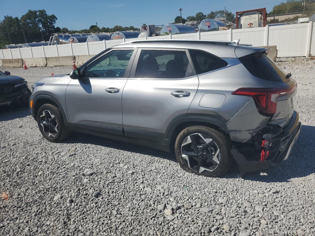 2024 Kia Seltos - zdjęcie 2