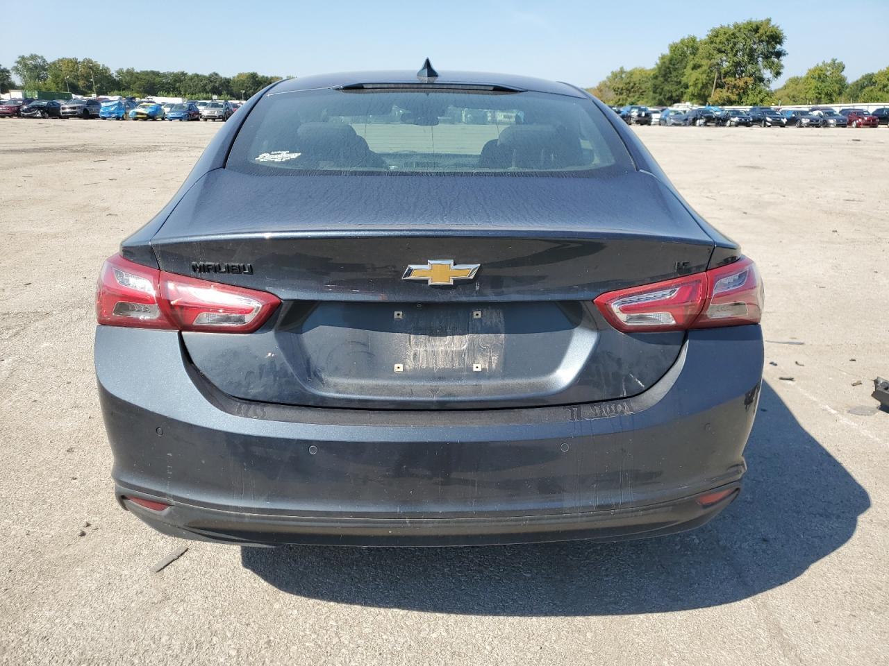 2019 Chevrolet Malibu Lt - zdjęcie 6