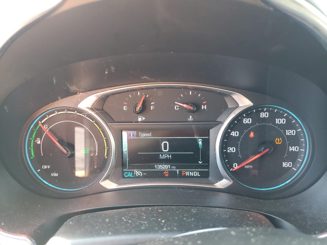 2016 Chevrolet Malibu Hybrid - zdjęcie 9
