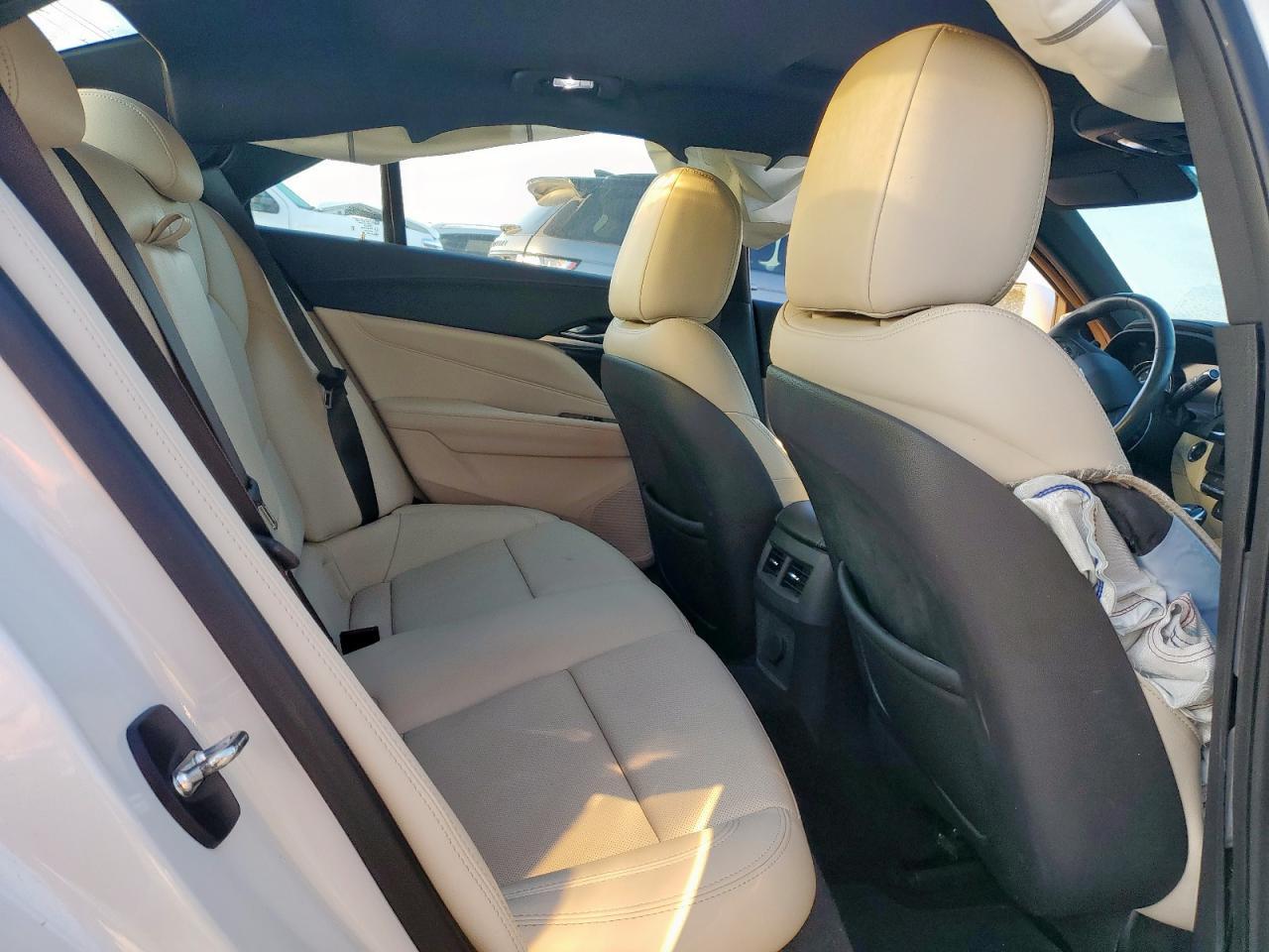 2020 Cadillac Ct4 Premium Luxury - zdjęcie 10