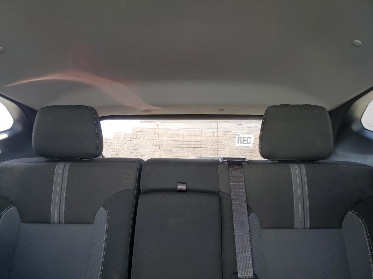 2025 Chevrolet Blazer 2Lt - zdjęcie 10