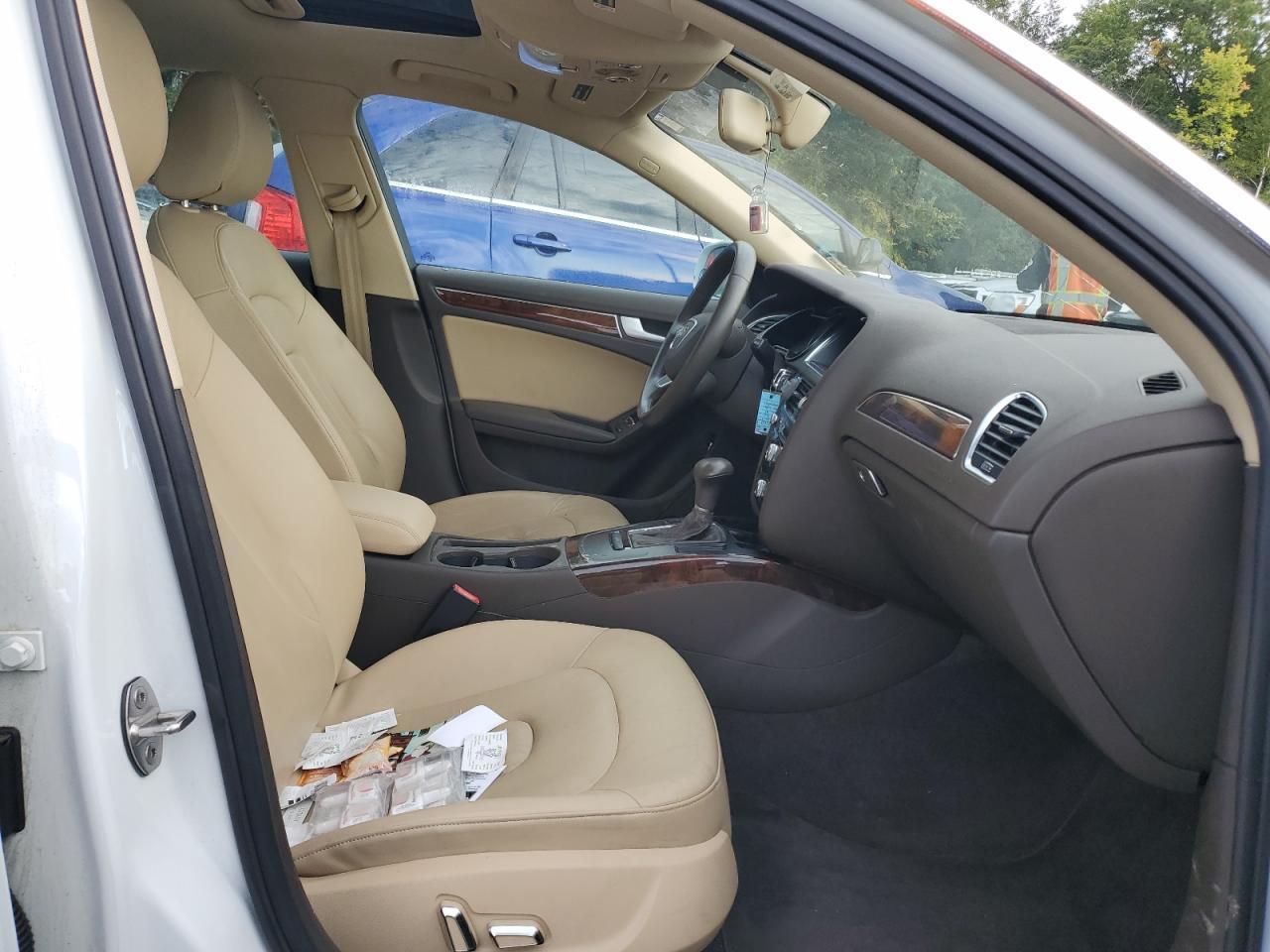 2013 Audi A4 Premium - zdjęcie 5