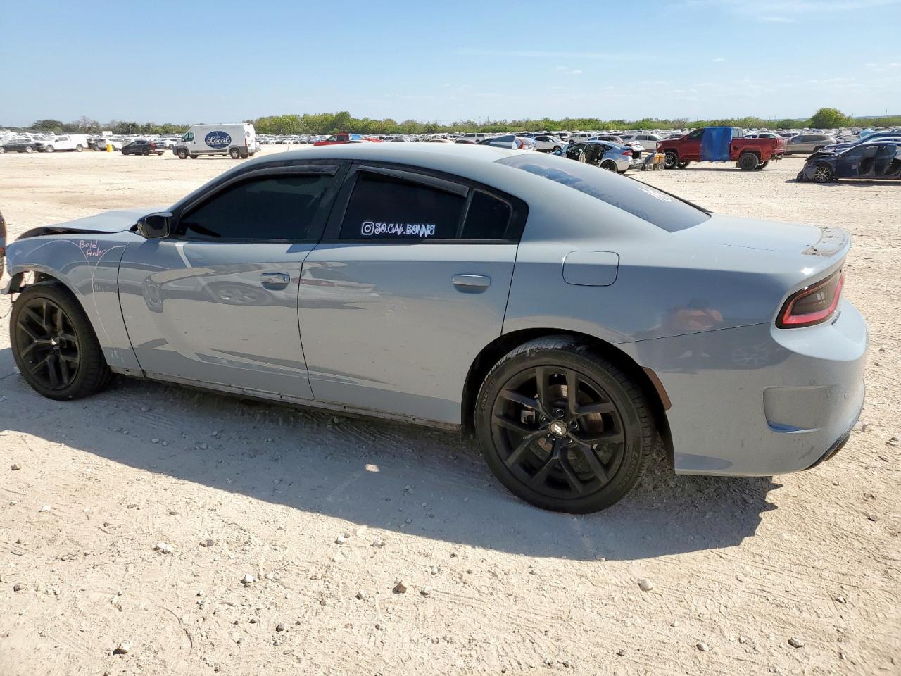 2021 Dodge Charger Gt - zdjęcie 2