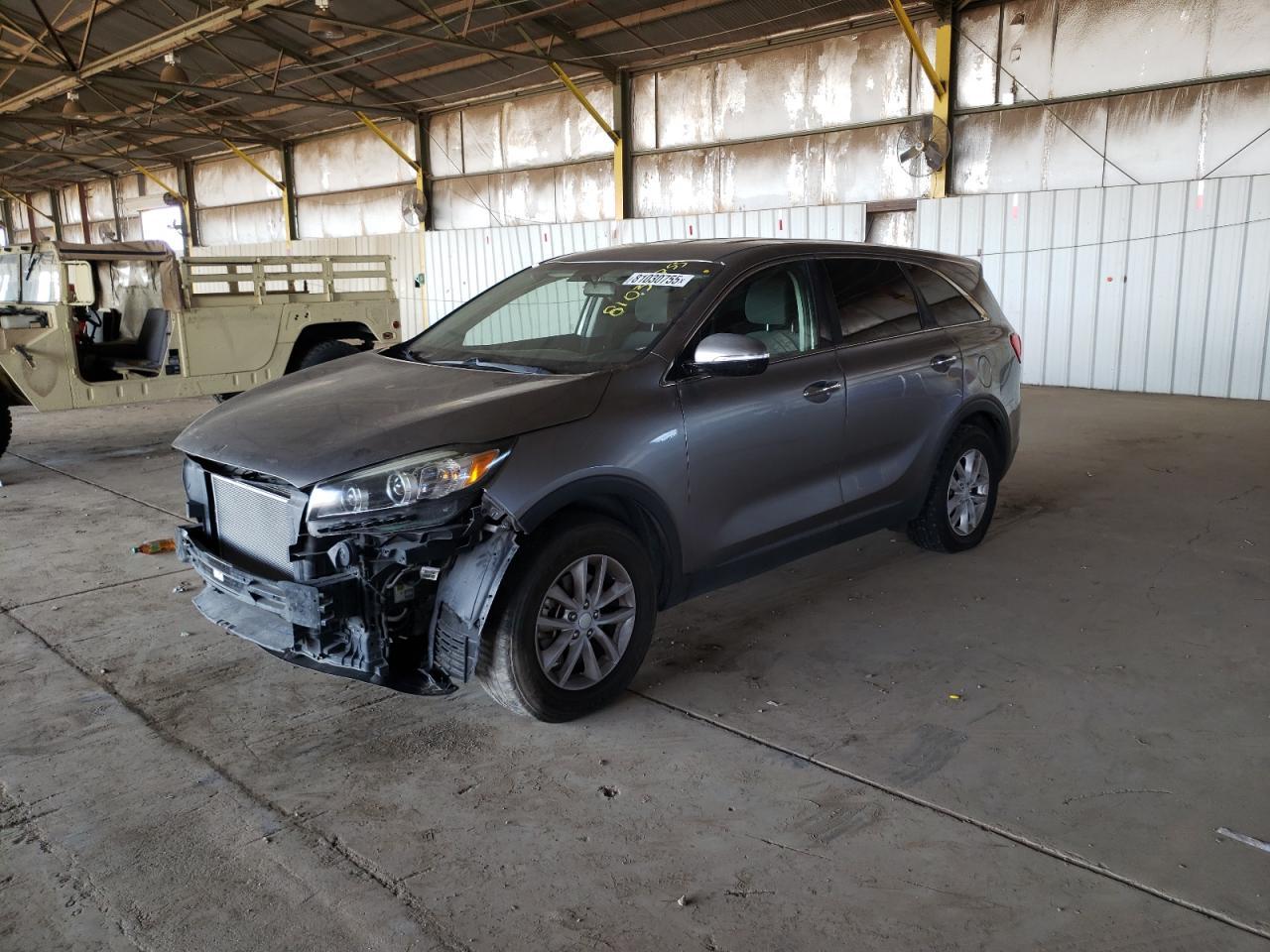 2016 Kia Sorento - zdjęcie główne