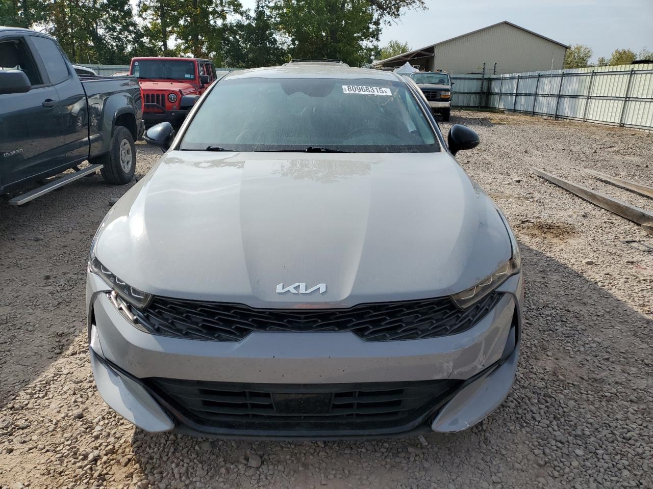 2023 Kia K5 - zdjęcie 5