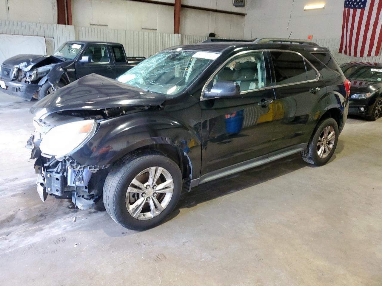 2016 Chevrolet Equinox Lt - zdjęcie główne