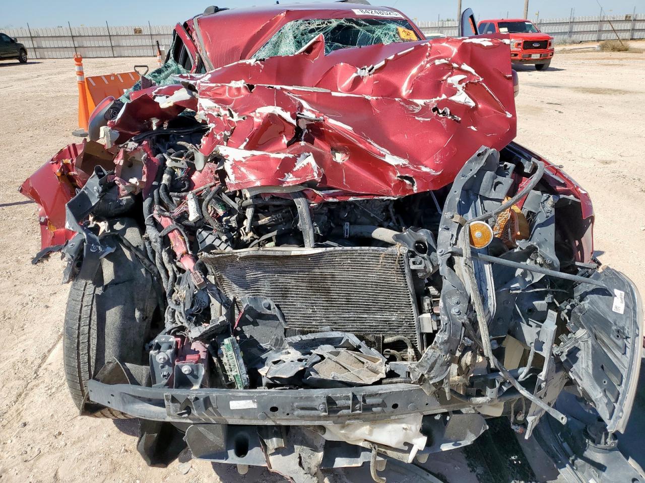 2015 Dodge Durango Sxt - zdjęcie 12