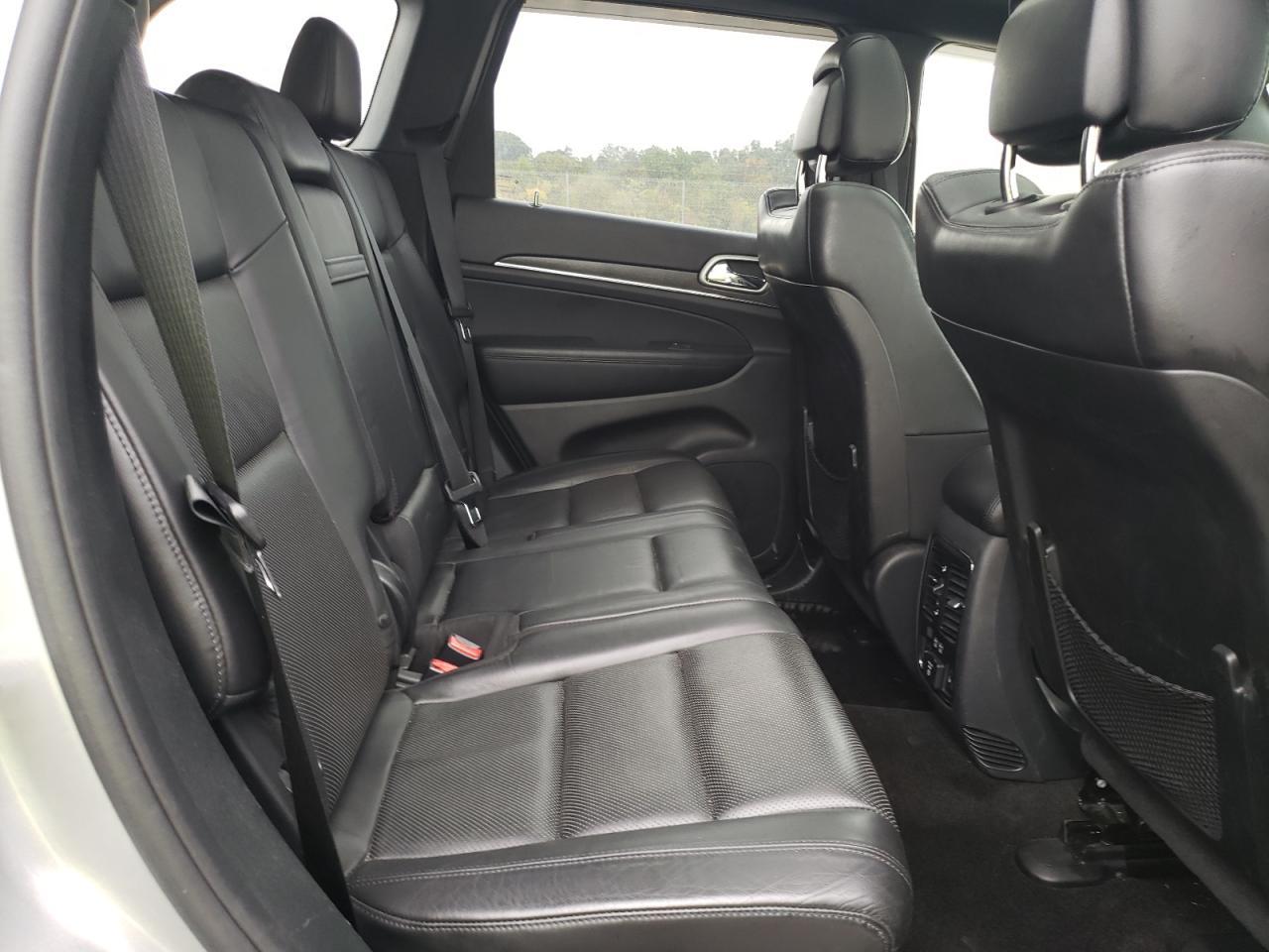 2018 Jeep Grand Cherokee Limited - zdjęcie 11