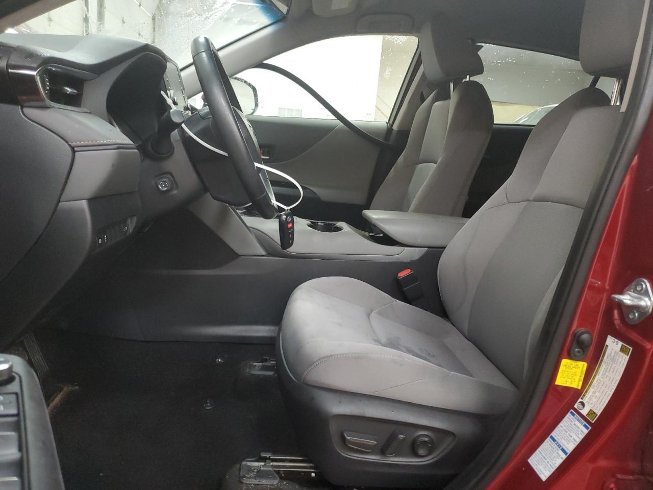 2021 Toyota Venza Le - zdjęcie 7