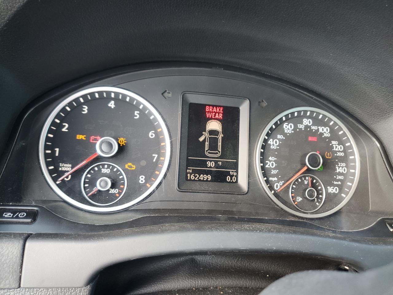 2017 Volkswagen Tiguan Wolfsburg - zdjęcie 9