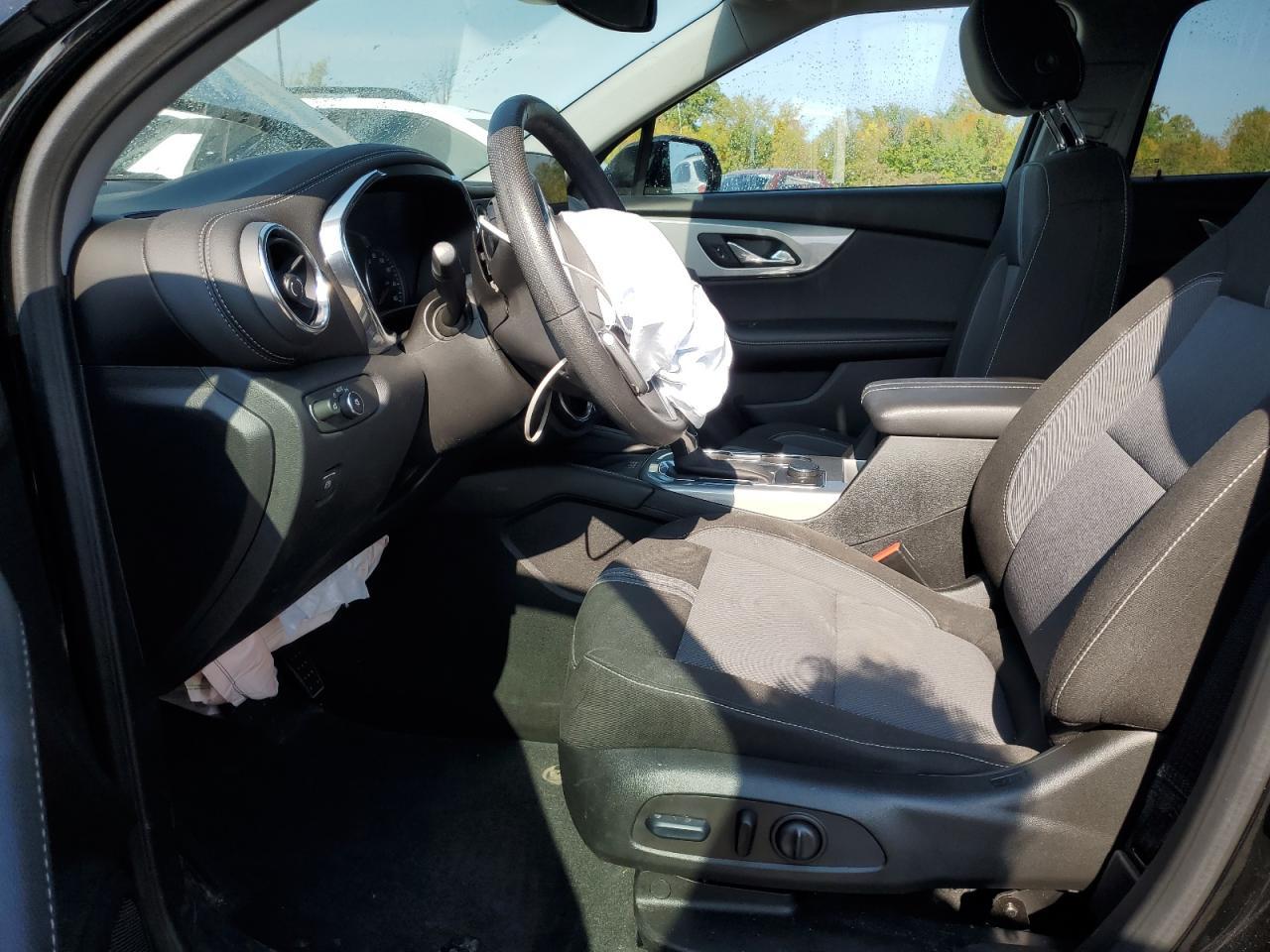 2024 Chevrolet Blazer 2Lt - zdjęcie 7