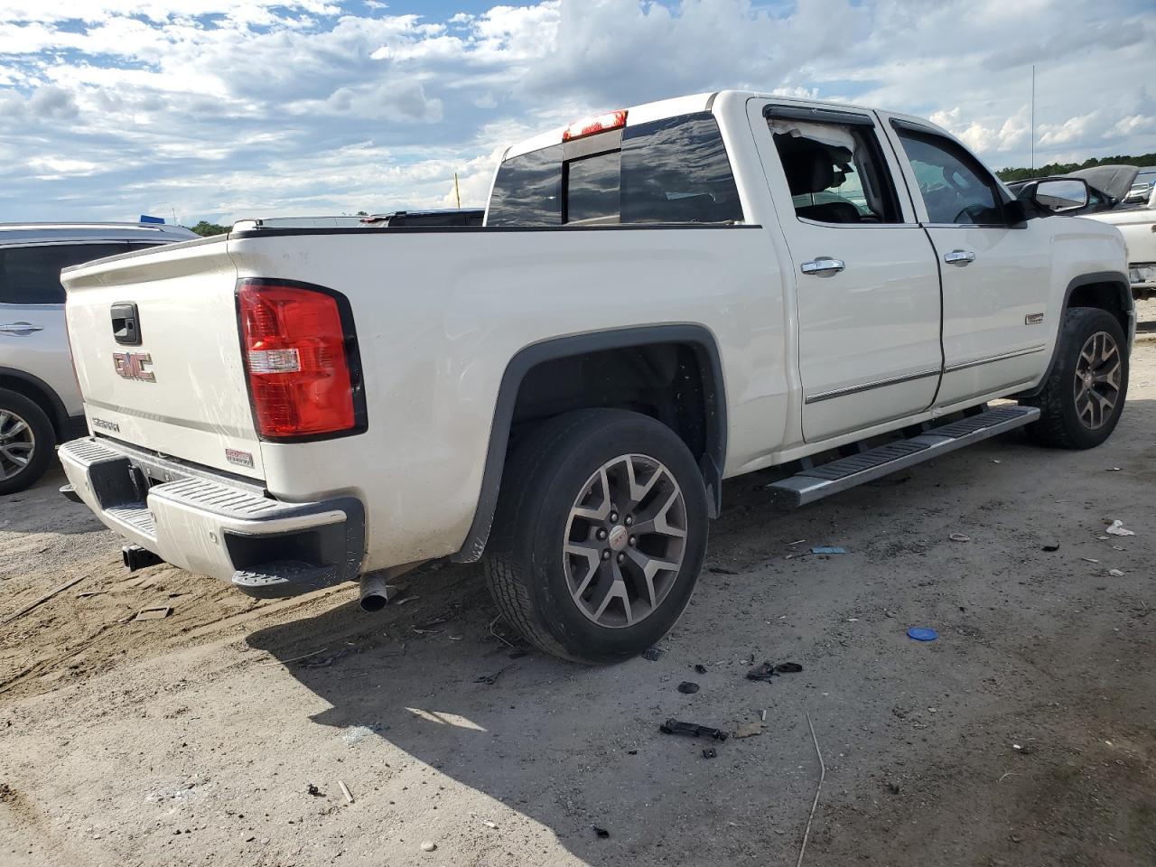 2015 GMC Sierra K1500 Slt - zdjęcie 3