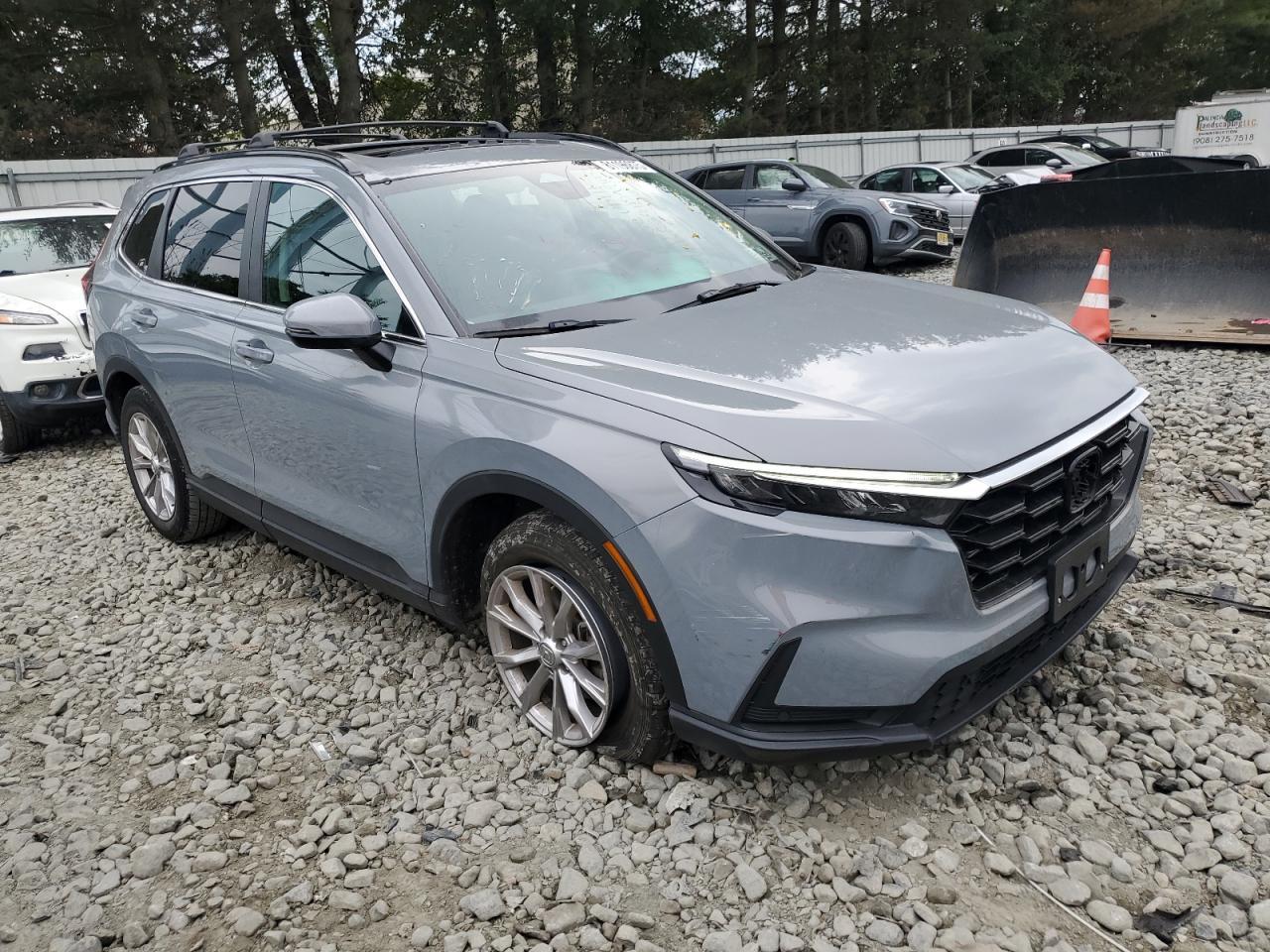 2023 Honda Cr-V Exl - zdjęcie 4