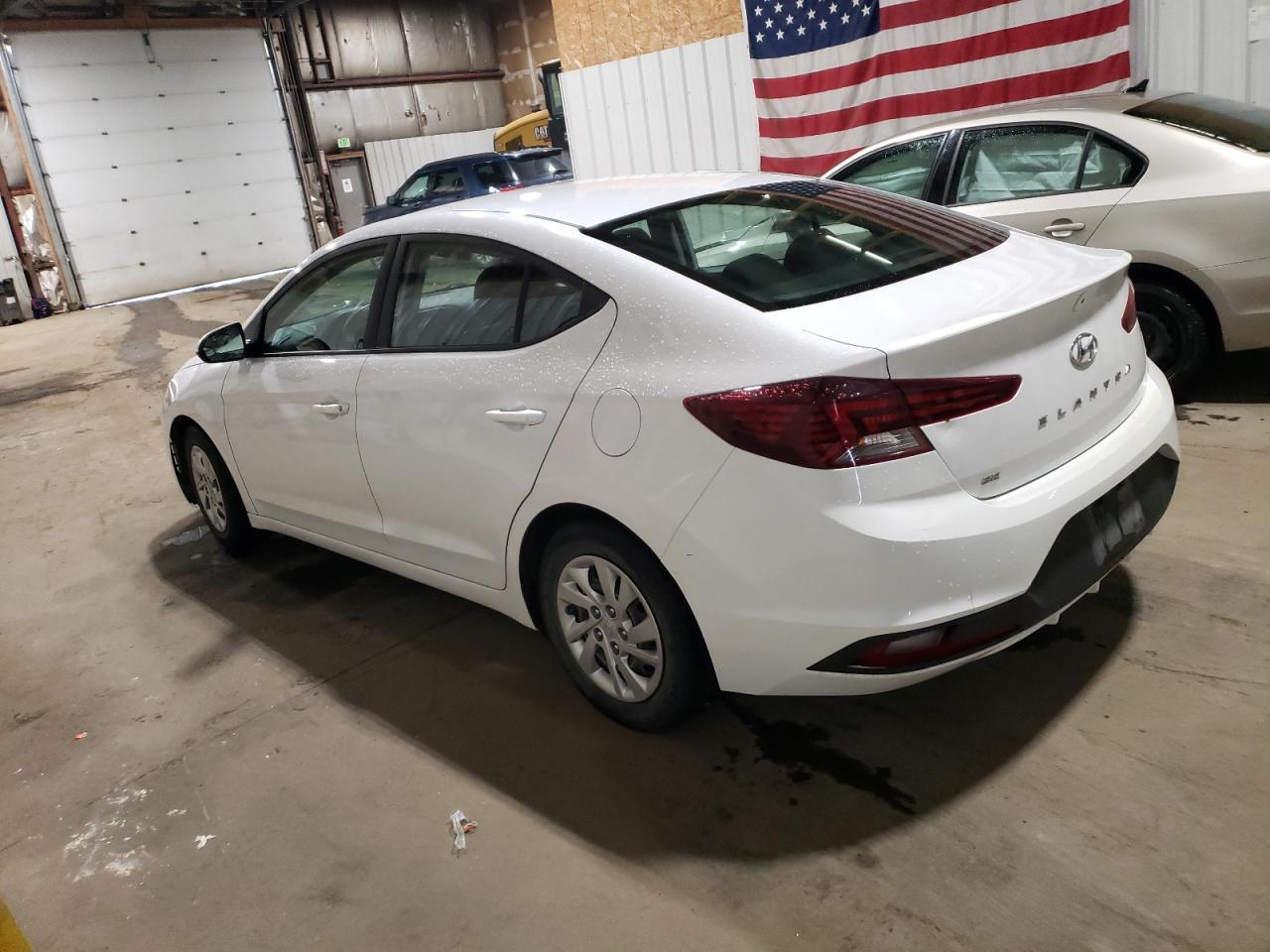 2019 Hyundai Elantra Se - zdjęcie 2