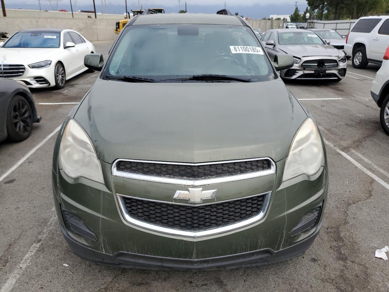 2015 Chev Equinox Lt - zdjęcie 5