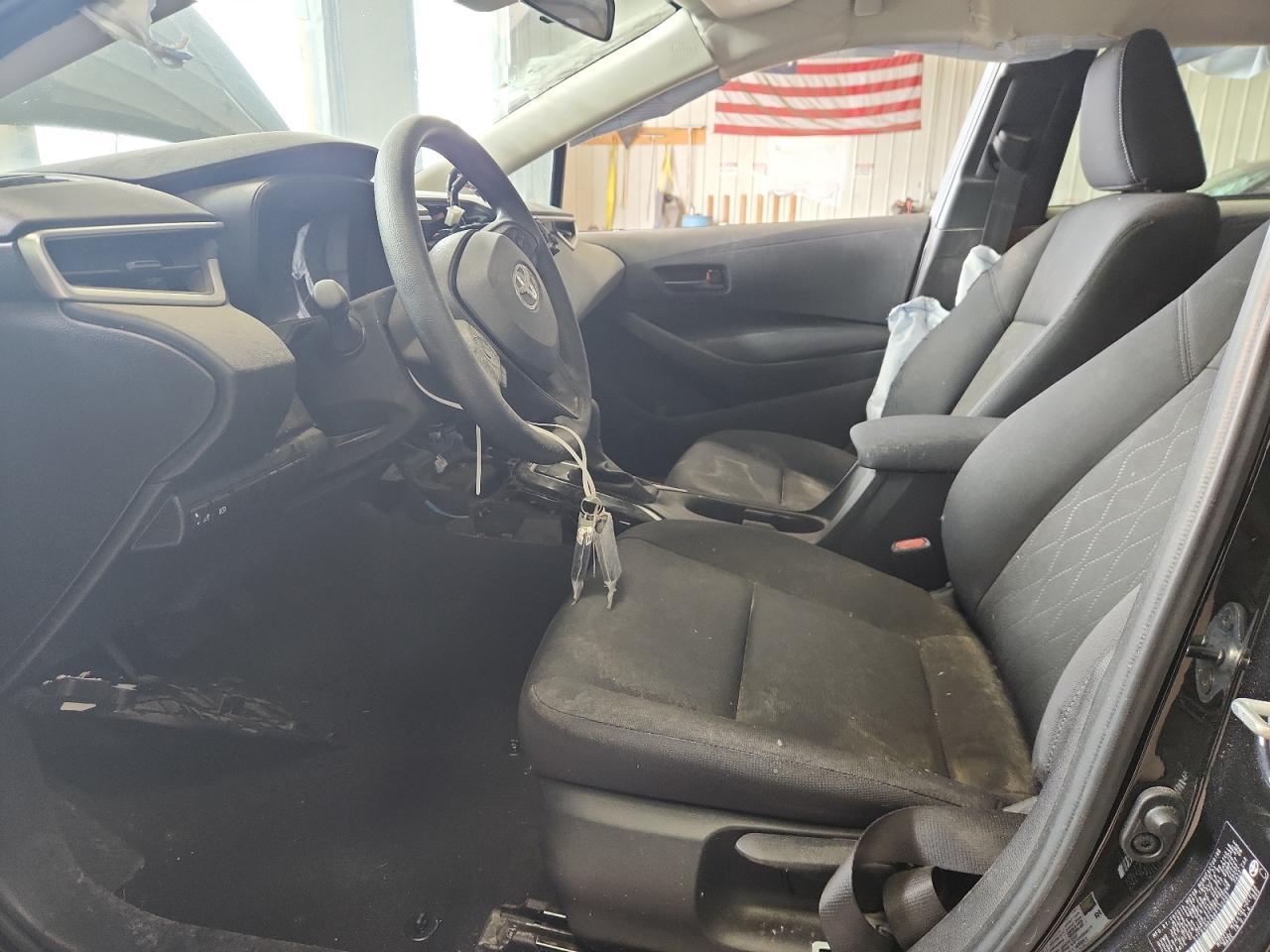 2024 Toyota Corolla Le - zdjęcie 7