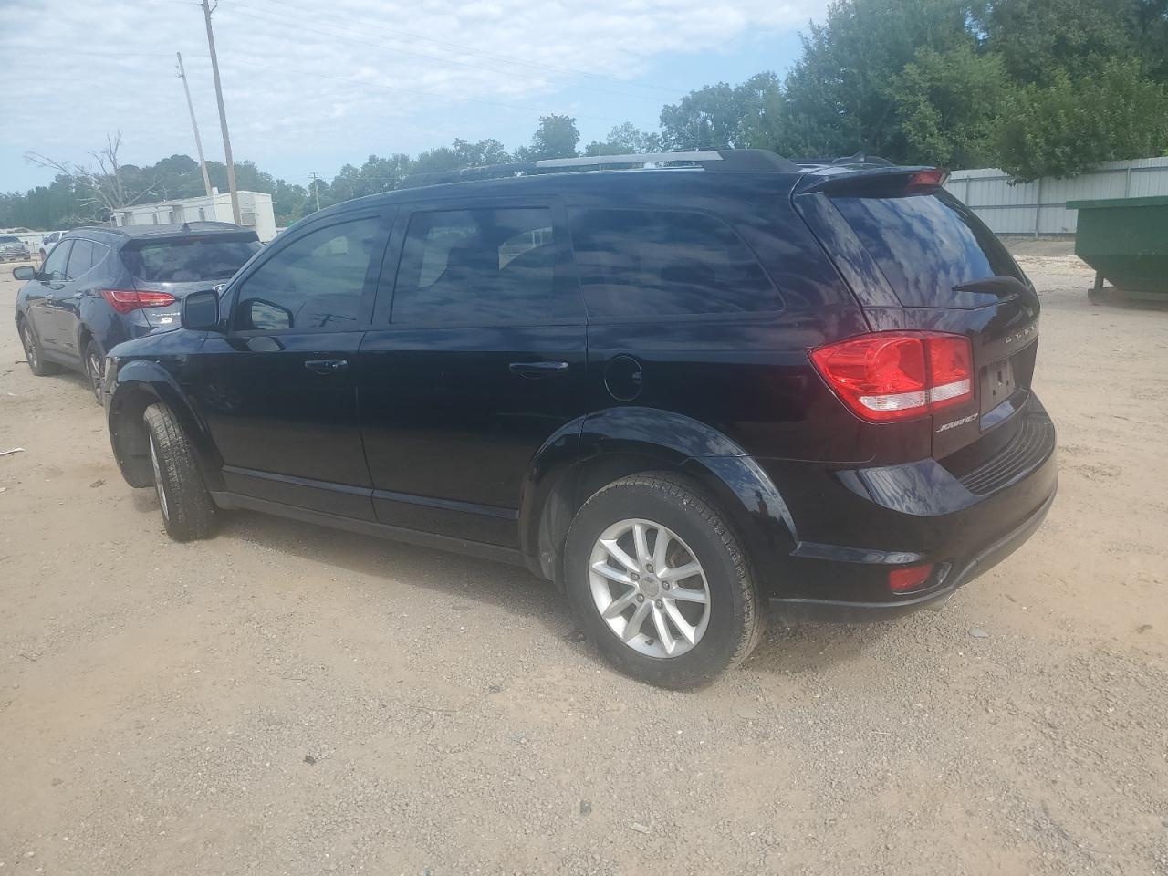 2017 Dodge Journey Sxt - zdjęcie 2