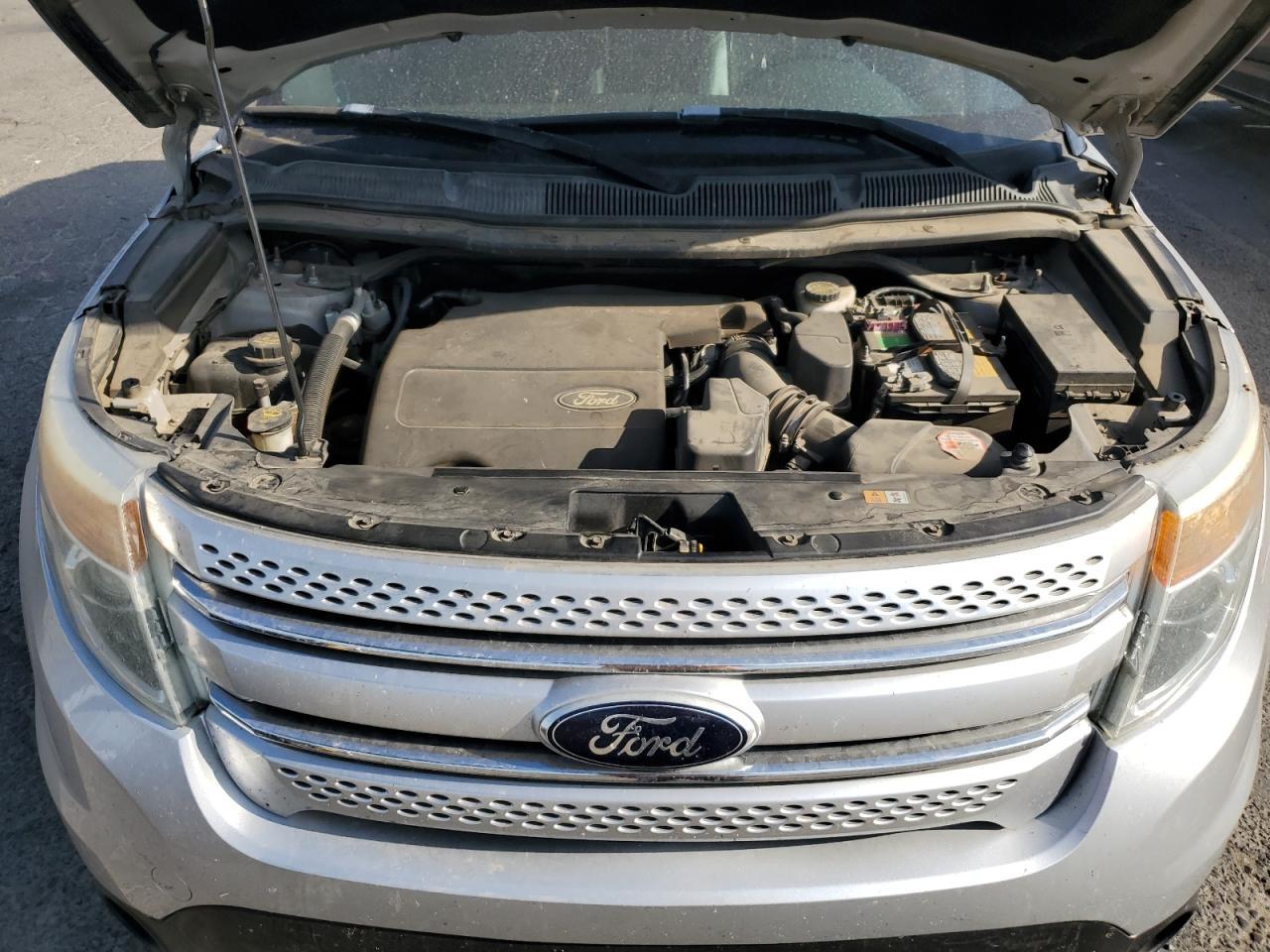 2013 Ford Explorer - zdjęcie 12