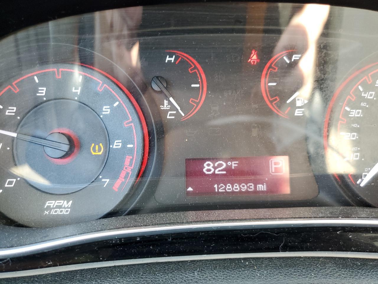 2015 Dodge Dart Sxt - zdjęcie 17