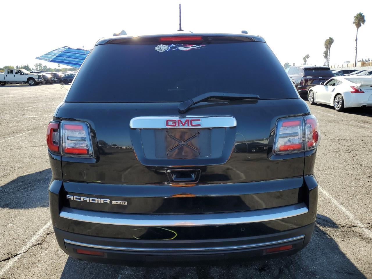 2017 GMC Acadia - zdjęcie 6