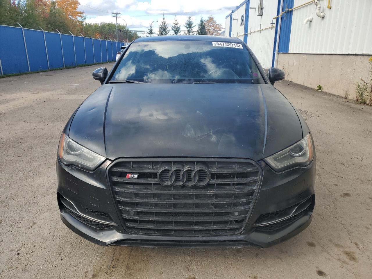2015 Audi A3 - zdjęcie 5