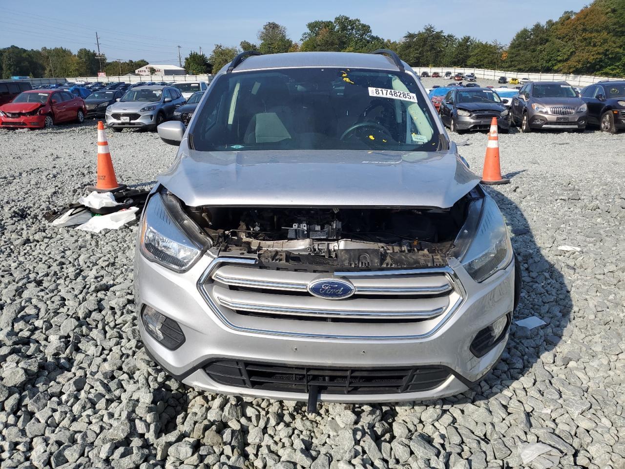 2018 Ford Escape Se - zdjęcie 5