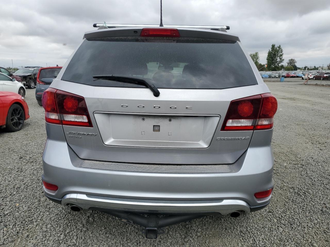 2017 Dodge Journey Crossroad - zdjęcie 6