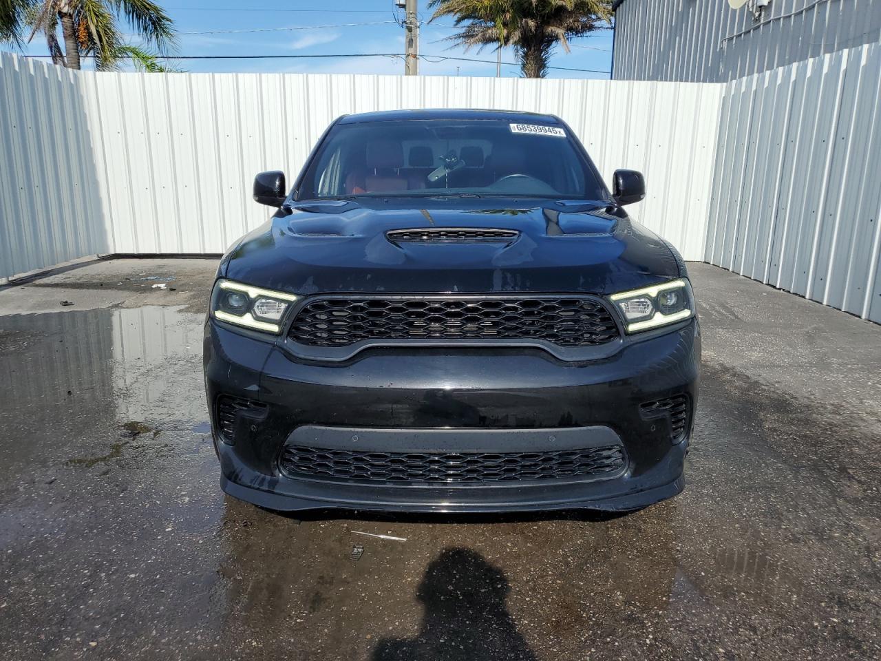 2021 Dodge Durango Srt Hellcat - zdjęcie 5
