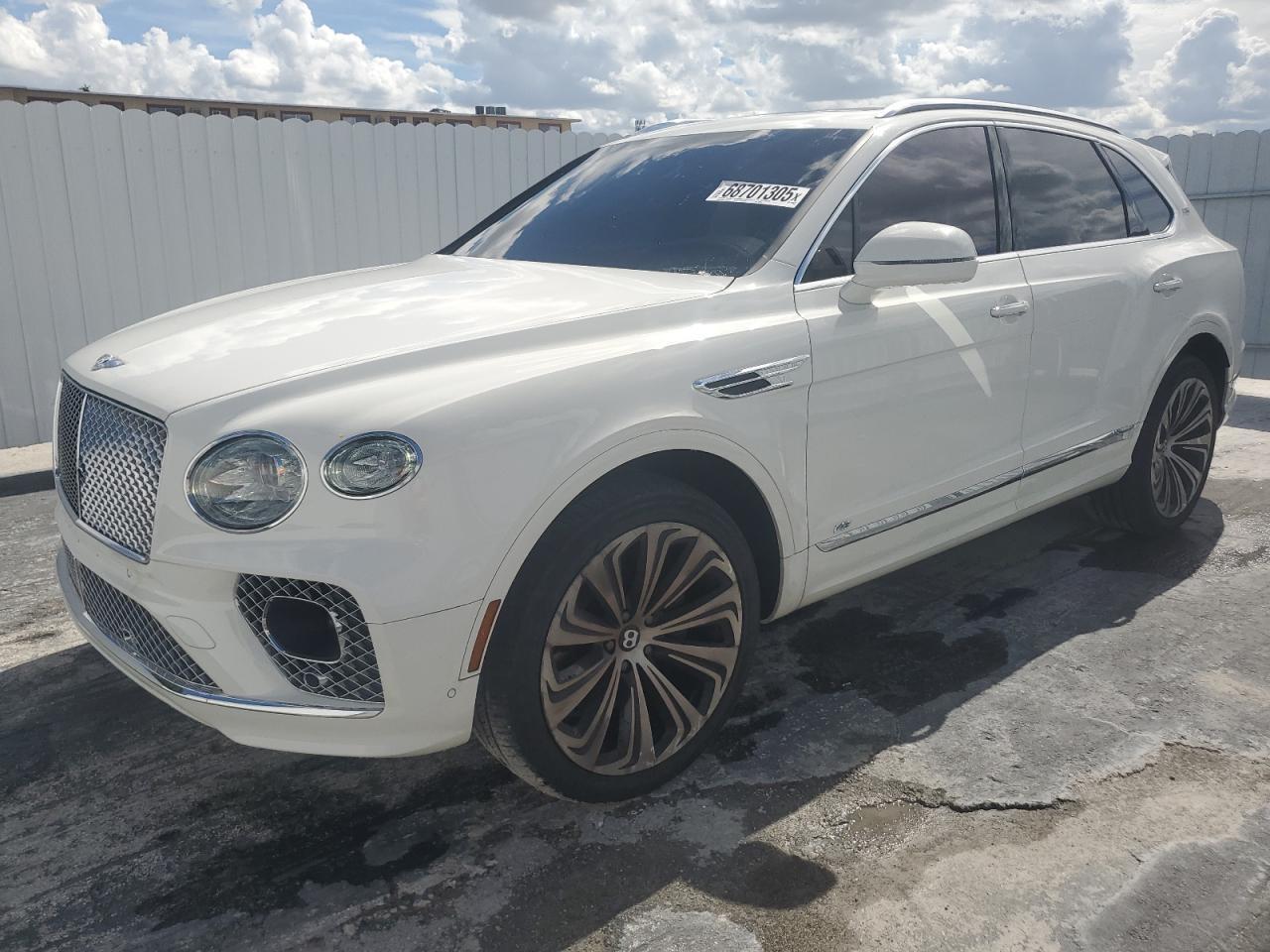 2021 Bentley Bentayga