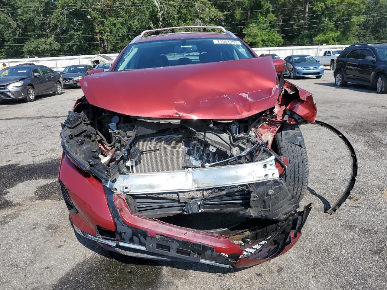 2019 Nissan Murano Sl - zdjęcie 5