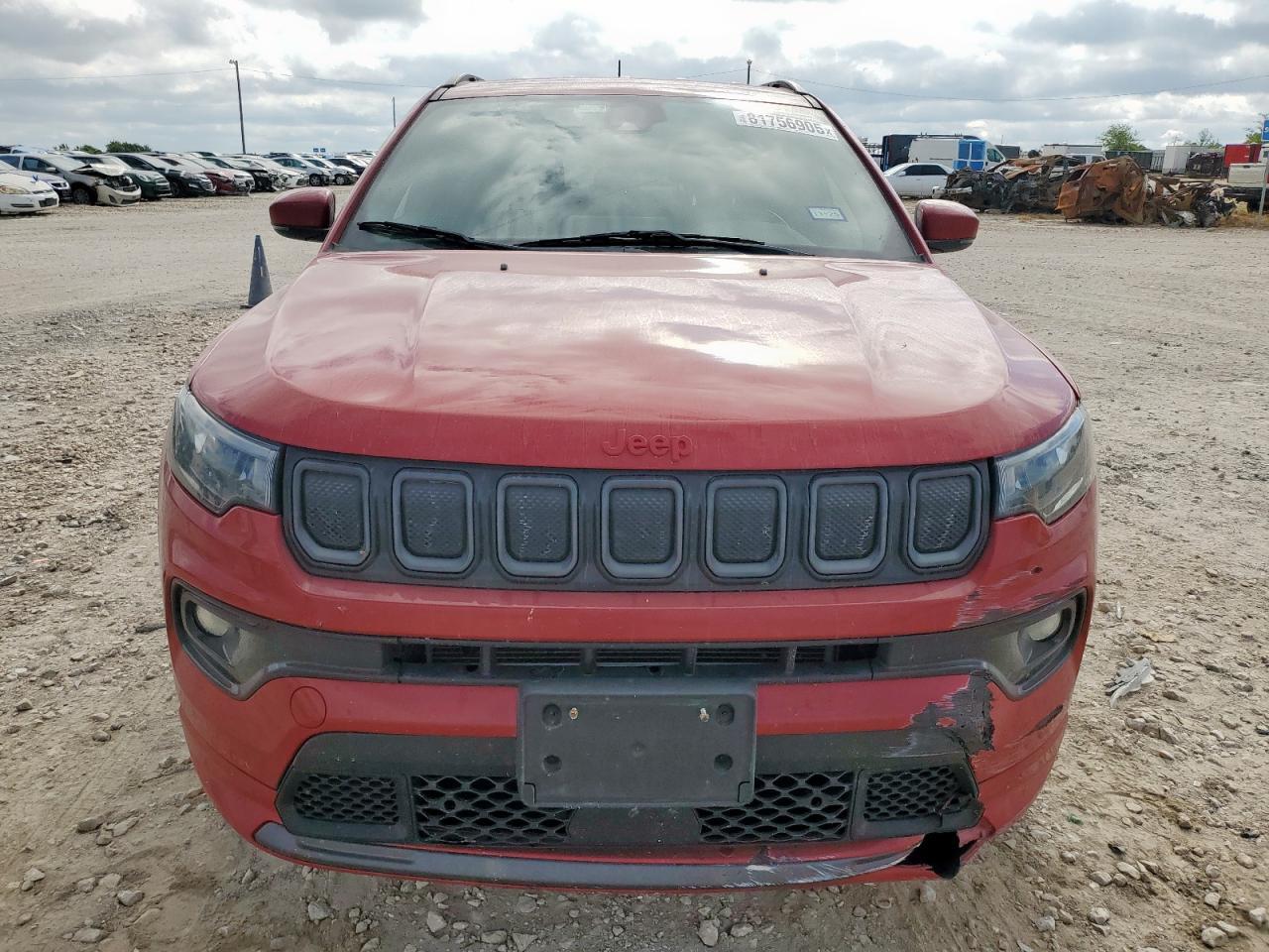 2022 Jeep Compass - zdjęcie 5