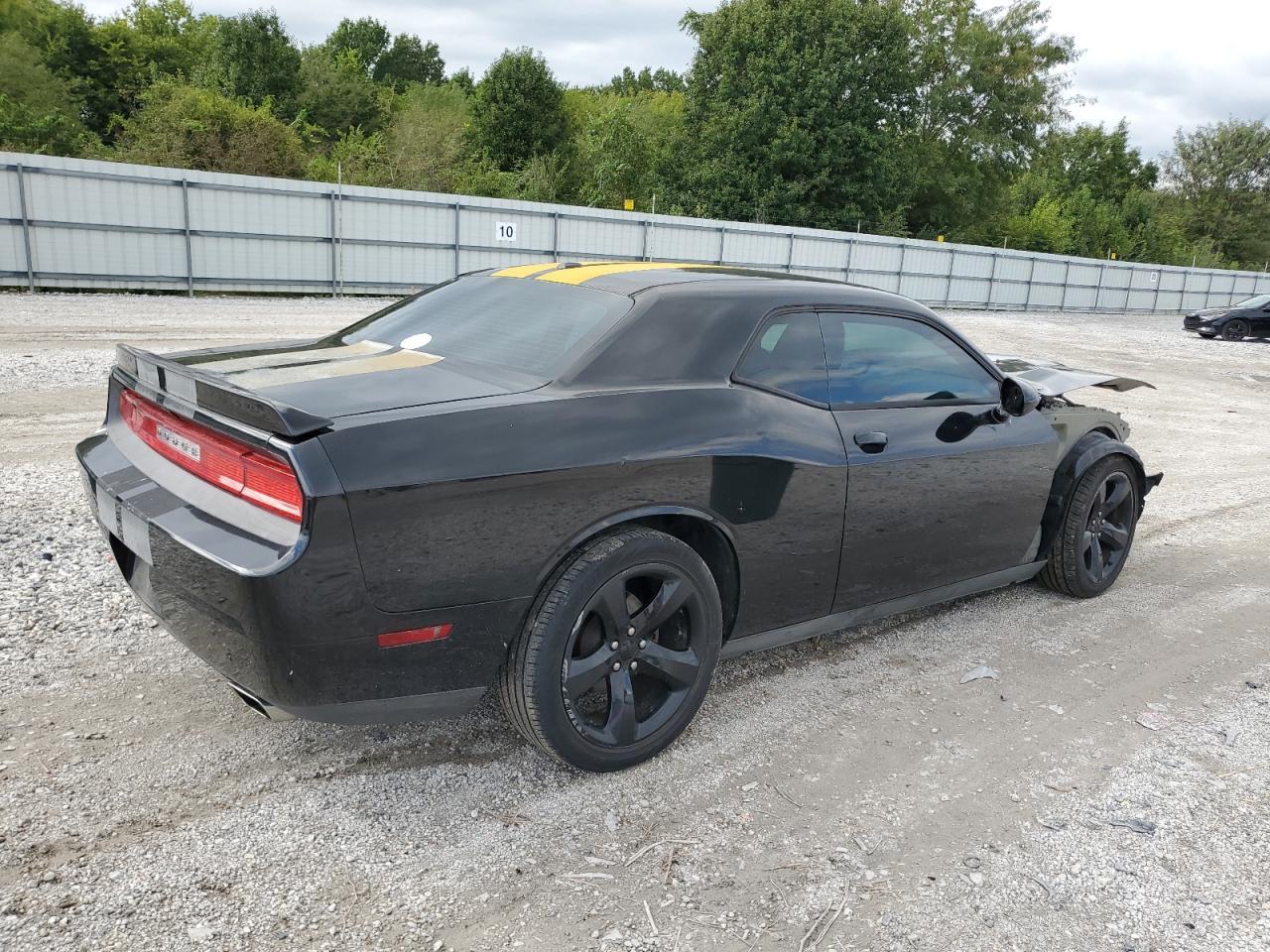 2013 Dodge Challenger Sxt - zdjęcie 3