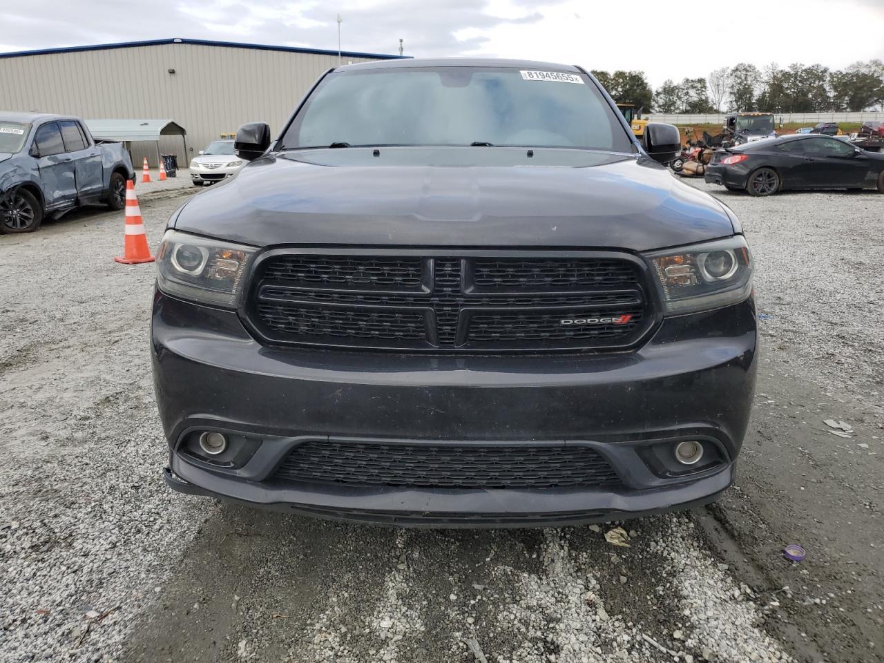 2015 Dodge Durango R/T - zdjęcie 5