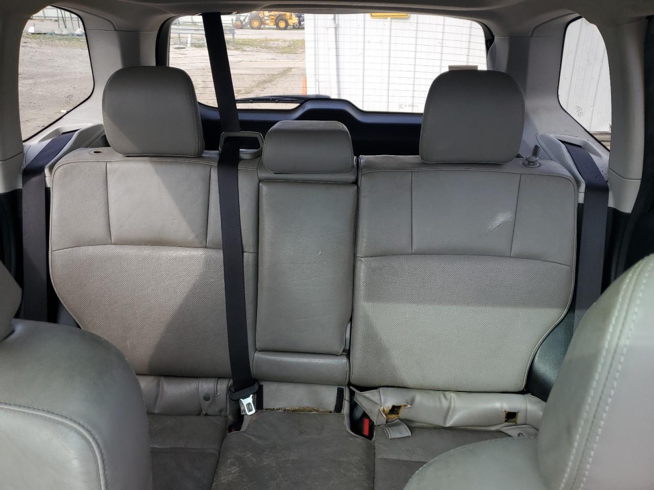 2014 Subaru Forester 2.5I Limited - zdjęcie 10