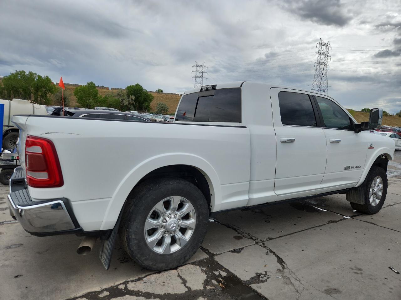 2019 Ram 2500 Longhorn - zdjęcie 3