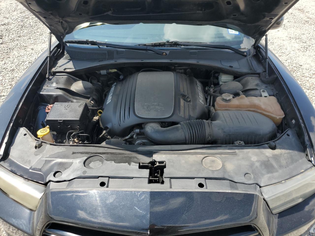 2014 Dodge Charger Police - zdjęcie 11