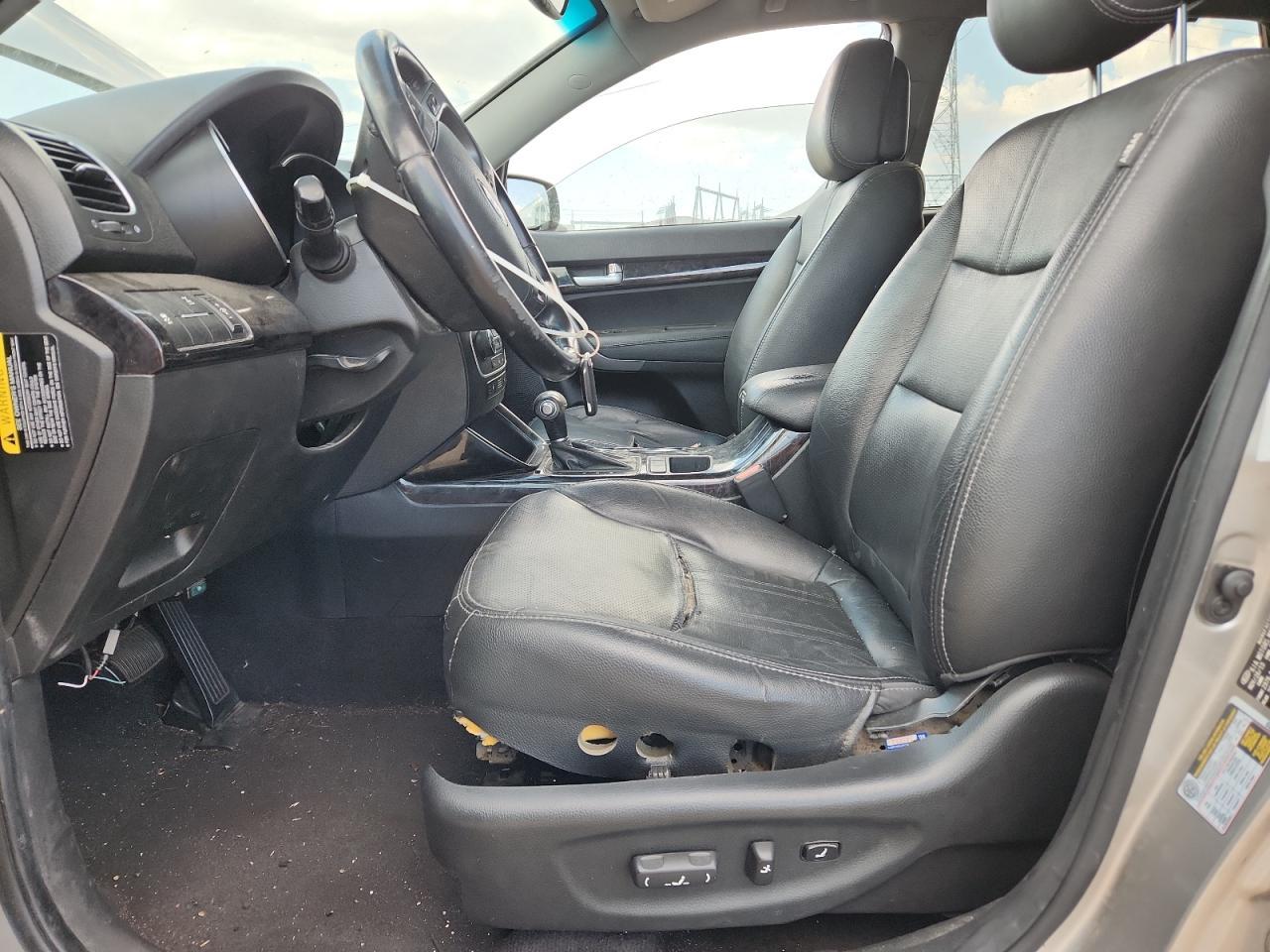 2014 Kia Sorento Lx - zdjęcie 7